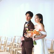 【少人数婚】1日2組の貸切空間×各卓専属コンシェルジュ×名物スペシャリテ試食付き