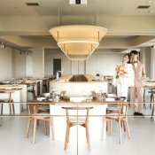 \遂に完成!/26年4月OPENの新会場でおもてなし♪試食×3大特典