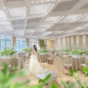 \超得150万優待★5万GIFT/緑と絶景OceanView&最新演出&ドレス