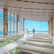 残▲\年内LAST★最大150万優待/海×光煌めく感動挙式*新作ドレス