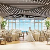 新春BIG*\GRAND OPEN★豪華特典/海×空広がる邸宅×最新演出♪