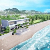 \月1限定*GRAND OPEN特典/海×光の絶景挙式*New演出×予算相談