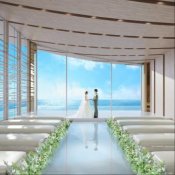 満席間近《GW限定*BIG特典付！》150万優待！海*光溢れる挙式×ドレス体験