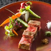 \お盆最終日/【お料理重視に◎】特選牛×甘鯛うろこ焼き 人気メニュー食べ比べ