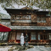 【和婚希望の方におすすめ！】神前式まるわかり相談会×和庭園見学会