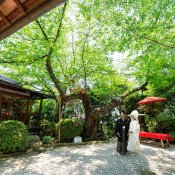 好評【当館人気NO.1】最大7大特典「和の異人館」貸切ウェディング体感