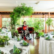 直前◎【当館人気NO.1】最大7大特典★「和の異人館」貸切ウェディング