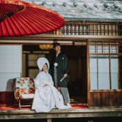 好評【当館人気NO.1】最大7大特典★「和の異人館」貸切ウェディング