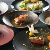 【お料理重視に◎】特選牛×甘鯛うろこ焼き　人気メニュー食べ比べ