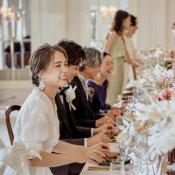 ハナユメ限定【貸切◎少人数婚】選べるプラン誕生♪挙式体験×豪華コース試食