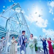 \シェラトン花嫁人気NO.1/BIG特典◆感動模擬挙式◆豪華試食