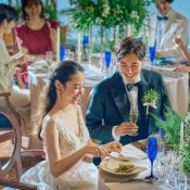 残1＼シェラトンALL体験／オマール海老×国産牛豪華試食＊感動挙式＊ドレス見学