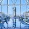 残2＼期間限定*豪華特典／絶景!!記憶に残るWedding＊贅沢試食×模擬挙式