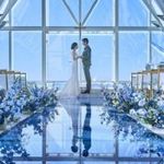 ＼期間限定*豪華特典／絶景!!記憶に残るWedding＊贅沢試食×模擬挙式