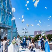 ＼DAY1＊BIG特典／絶景!!Resort Wedding＊模擬挙式×豪華試食の詳細を見る