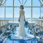 ＼*ドレス重視の方必見*／2大リゾートチャペル＆多彩な披露宴会場＆ドレス見学