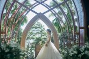 残1＼3連休LAST＊限定特典／自然美感じるWedding＊無料試食＆模擬挙式＊