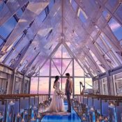＼独立チャペル大公開／絶景!!リゾート挙式体験×絶品試食×ドレス見学