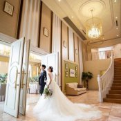 ＼AMフェアがおすすめ／本番直前の会場を一挙公開◎絶品試食＆模擬挙式＆ドレス見学