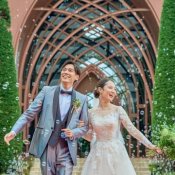 【年内LAST*総額から100万円相当特典】自然美溢れるWedding*絶品試食