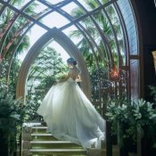 残2【年内LAST*総額から100万円相当特典】自然美溢れるWedding*試食