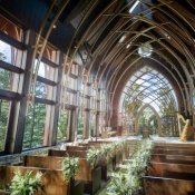 \3連休LAST/記憶に残る感動Wedding*模擬挙式×豪華試食×ドレス見学