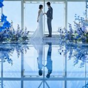 ＼シェラトンALL体験／記憶残る絶景Wedding＊模擬挙式×豪華試食×ドレス