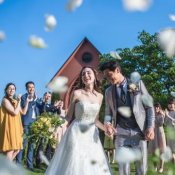 ＼祝日限定特典／絶景!!笑顔溢れるWedding＊挙式体験＆絶品試食＆ドレス見学