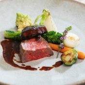 \料理重視◎五感で堪能/とろける和牛×伊勢海老*6品試食★