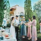 \最大150万円特典/ガーデンW貸切体験♪×特選牛フィレ試食