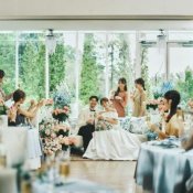\初見学でも安心/貸切邸宅×選べる挙式*ゆったり相談&無料試食