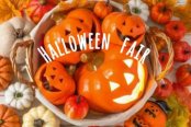 《ハロウィン期間限定フェア》おばけのいたずらで試食が豪華に！？