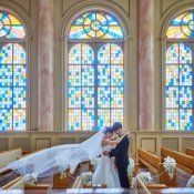 連休SP*最大125万優待/挙式料半額&3万豪華試食&チャペル体験