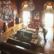 【まるで映画の1シーン】憧れドレス×VIP専用空間でのフォト相談