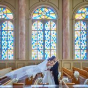 最大125万優待/挙式料半額＆3万豪華試食＆チャペル体験の詳細を見る