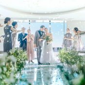 【1度は見たい★】絶景チャペル体験×豪華3万円試食＆ギフト1万付フェアの詳細を見る