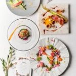 【感動コース試食】10大特典×ギフト1万円×絶景チャペル《挙式料全額プレゼント》