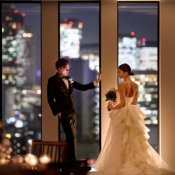 【1度は見たい】絶景ビュー体験×豪華3万試食＆ギフト1万円《挙式料全額OFF》