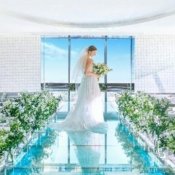 【1度は見たい】絶景チャペル体験×豪華3万試食&ギフト1万円《挙式料全額OFF》