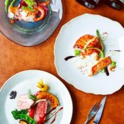 【料理重視の方へ】特選牛・フォアグラ・金目鯛を含む4万円試食×ギフト券1万円