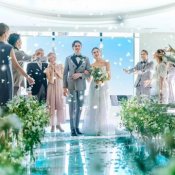 直前OK【挙式料全額OFF＆1万円ギフト】憧れドレス＆挙式体験×3万円コース試食の詳細を見る