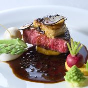 【8年連続人気♪】和牛と甘鯛の贅沢試食×チャペル＆ドレス体験