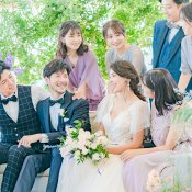 【月1BIG・最大140万特典】天空チャペル×コース仕立絶品試食