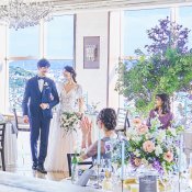 残2【花嫁ALL体験】憧れチャペル×6品無料試食×衣装48万優待