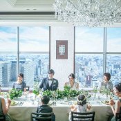 【6名～OK】少人数婚◆駅近×1組貸切×絶品料理でおもてなし