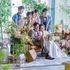 【お盆限定】140万円優待×ドレス試着×コース仕立て無料試食のイメージ