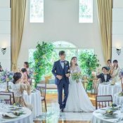 【新春BIG特典付!3万コース試食×新作ドレス試着】花嫁まるごと体験フェア