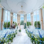 [GW限定！BIGフェア]初見学に◎贅沢試食×チャペル体験×12大特典