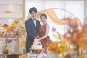 【10~30名】親族と気兼ねなく過ごす!美食を囲み絆が深まるアットホーム婚