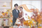 【10~30名】親族と気兼ねなく過ごす!美食を囲み絆が深まるアットホーム婚